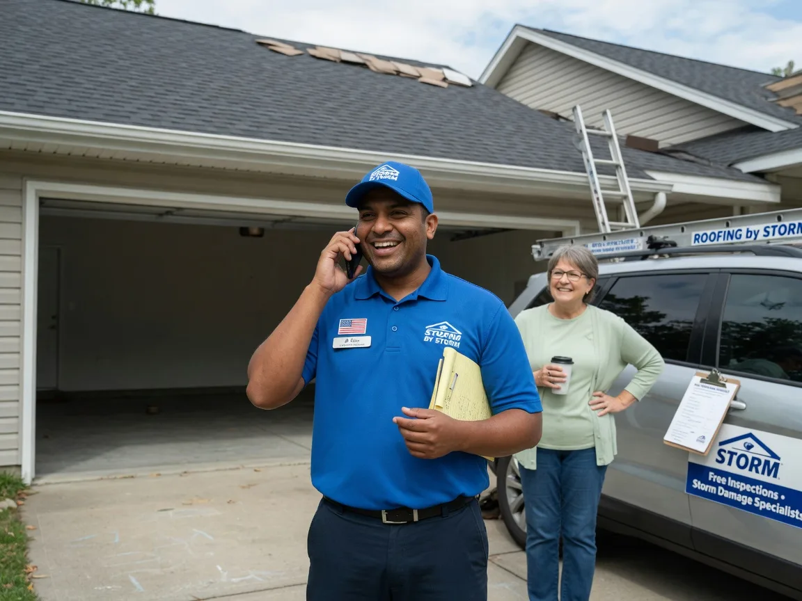 Roof Repair Near Me Green Isle, MN FAQs
